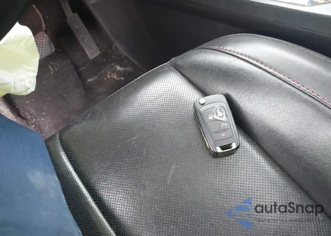 2016 GMC Terrain Slt z USA, uszkodzony, nr VIN 2GKFLUEK5G6273637